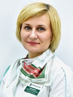 Смаковская Светлана Станиславовна